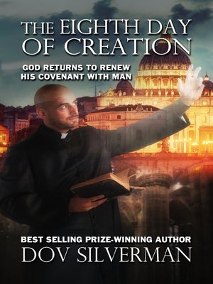 cover image of The Eighth Day of Creation